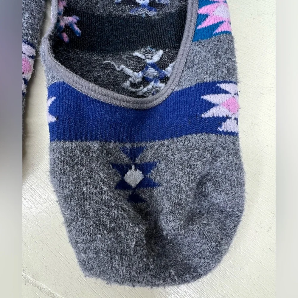 Richer Pooer No Show Socks